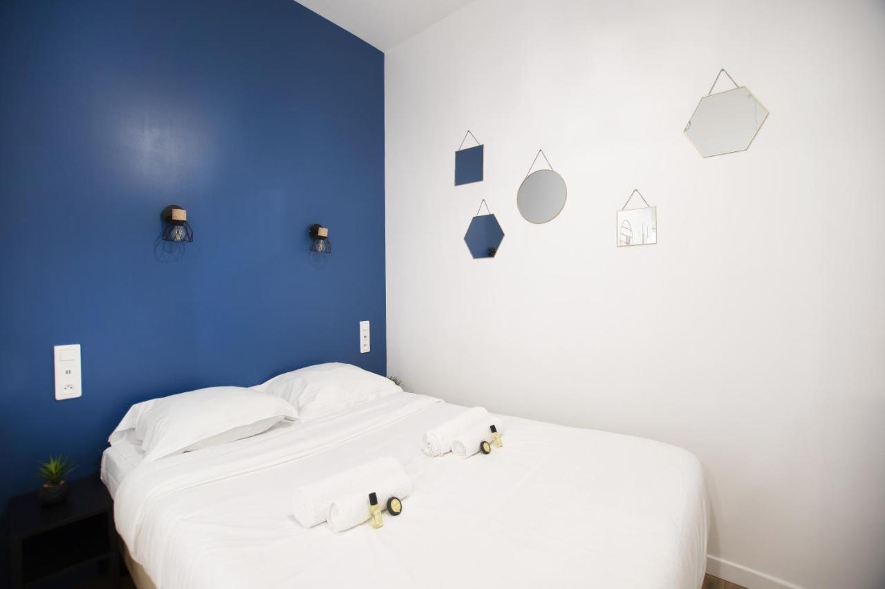 Great Studio Near The Eiffel Tower Paris Exterior photo