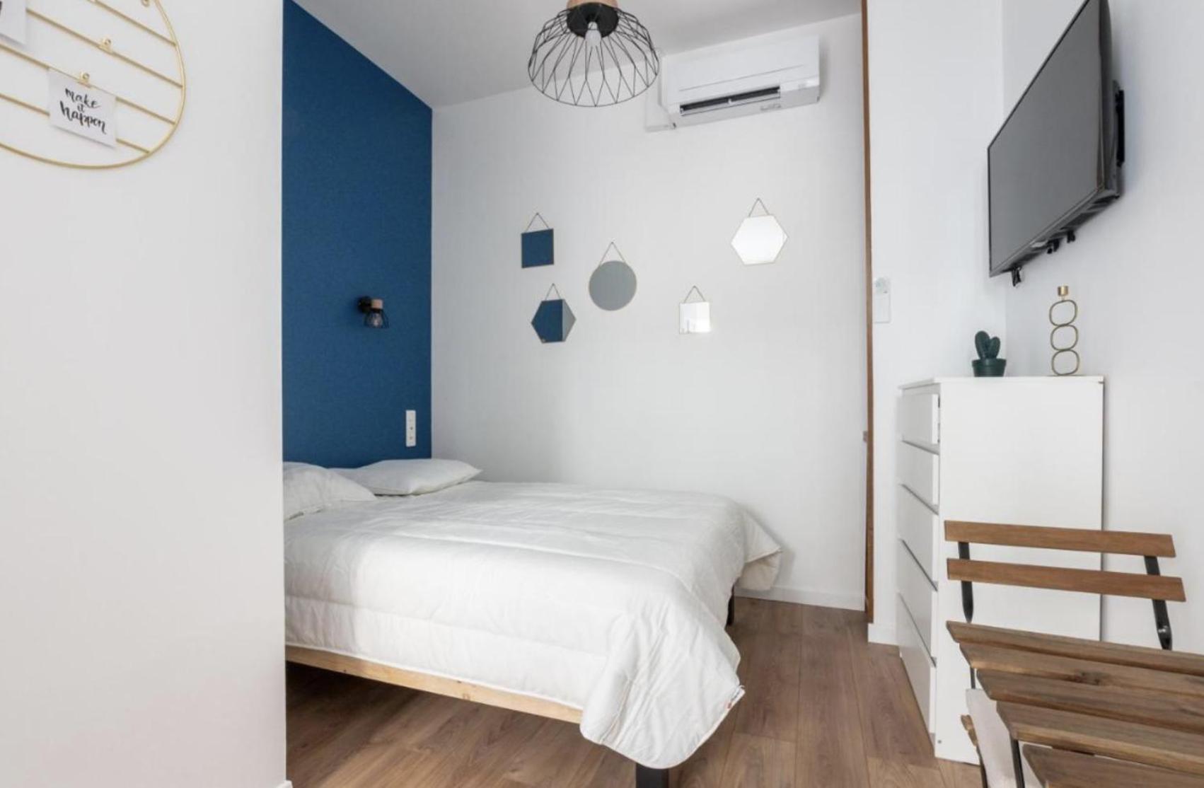 Great Studio Near The Eiffel Tower Paris Exterior photo